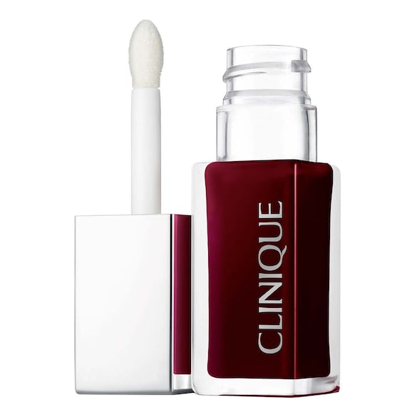 Clinique Pop™ Lip + Cheek Oil Black Honey - Olej na rty a tvář, CLINIQUE