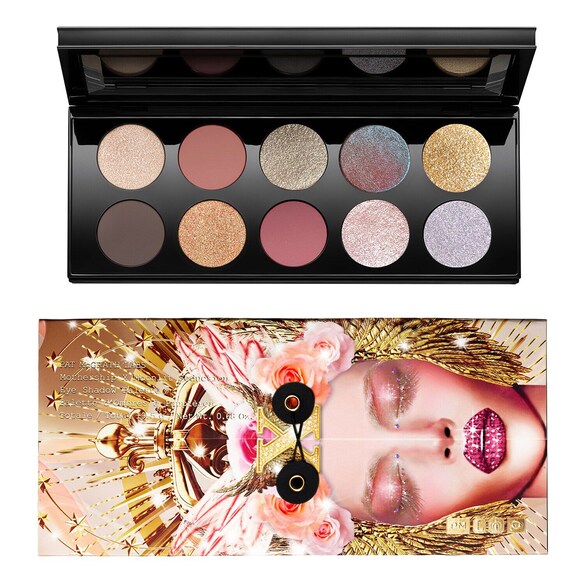 Mothership X: Moonlit Seduction - Paletka očních stínů, PAT McGRATH LABS