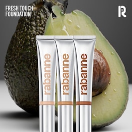 Fresh Touch Foundation - Až 24H Hydratace 