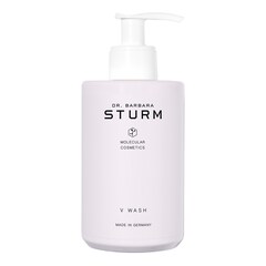 V Wash - Jemné mléko pro intimní hygienu, DR. BARBARA STURM