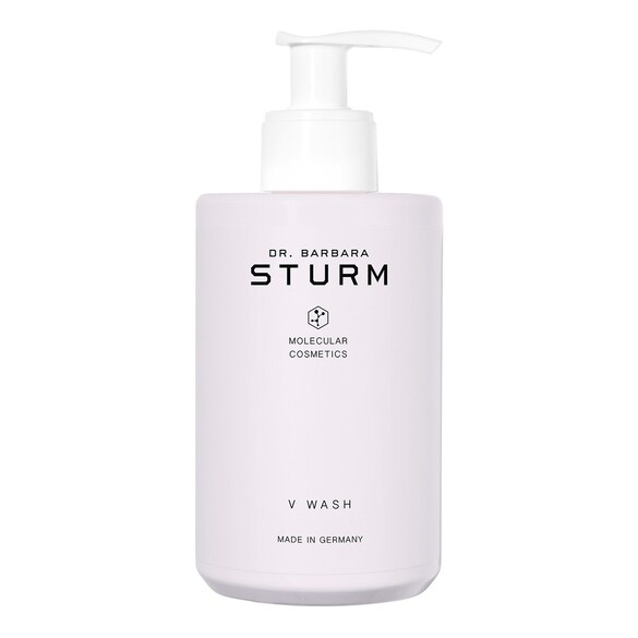 V Wash - Jemné mléko pro intimní hygienu, DR. BARBARA STURM