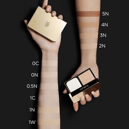 Parure Gold Skin Control Refill - Zdokonalující kompaktní matný make-up