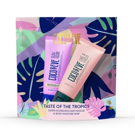 Taste of the Tropics Kit - Sada pro tělo a vlasy