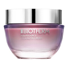 Aquasource Cica Nutri Cream - Hydratační krém, BIOTHERM