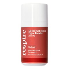 Déodorant Roll-on Thé Blanc – Kuličkový deodorant - White tea, RESPIRE