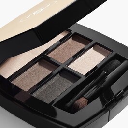 LES BEIGES HEALTHY GLOW EYESHADOW PALETTE - Paletka očních stínů