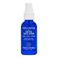 Oasis Cactus Serum - Hydratační sérum na obličej a krk, YOUTH TO THE PEOPLE