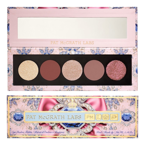 Bijoux Brillance Eye Shadow Palette - Paletka očních stínů, PAT McGRATH LABS
