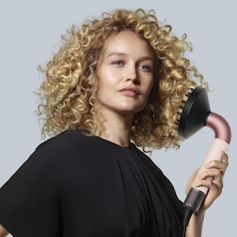 Dyson Supersonic r - Curly + Coily 