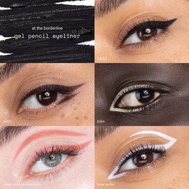 At the Borderline Gel Eyeliner – Oční linky v gelové tužce