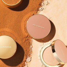 EVER MATTE COMPACT POWDER - zmatňuje, sjednocuje a vyživuje