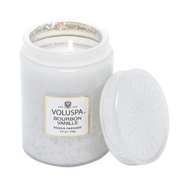 Vermeil Bourbon Vanille Small Jar Candle – Svíčka