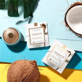 Coconut Oil UFO/UFO Mini - Vyživující maska