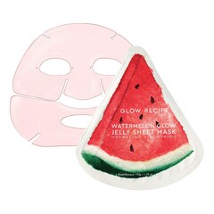 Watermelon Glow – Hydratační a zklidňující gelová maska, GLOW RECIPE