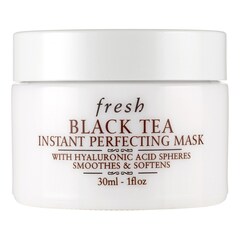Black Tea Instant Perfecting Mask – Vyhlazující maska s černým čajem, FRESH