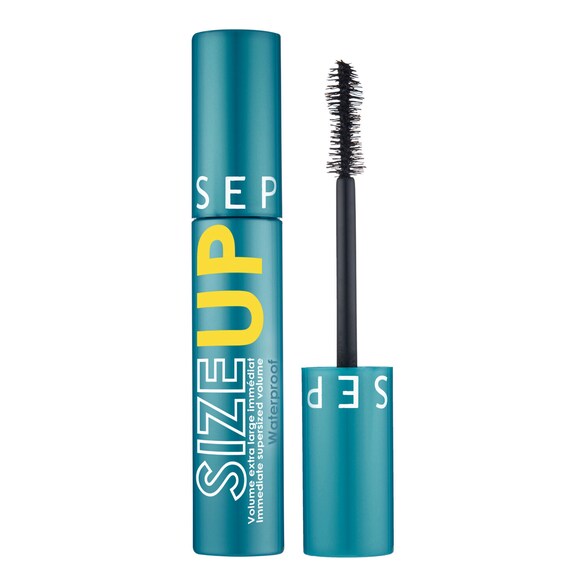 Size Up Waterproof - Voděodolná řasenka pro extrémní objem řas, SEPHORA COLLECTION