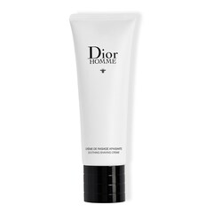 Dior Homme Soothing Shaving Creme - Krém na holení, DIOR