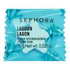 Fizzing Star - Šumivá hvězdička do koupele, SEPHORA COLLECTION
