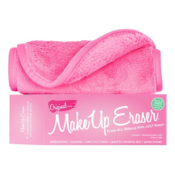 Makeup Eraser - Opakovaně použitelný odličovací ubrousek, MAKE UP ERASER