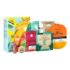 Colorful Summer Time Set – Sada pro přípravu na léto, SEPHORA COLLECTION