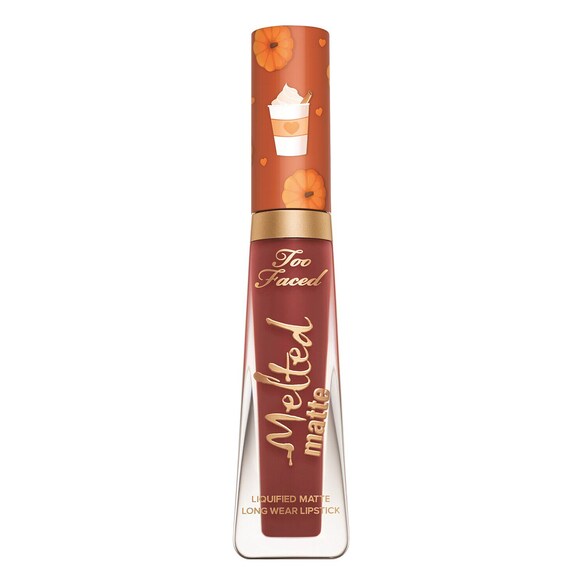 Melted Matte - Rtěnka, TOO FACED