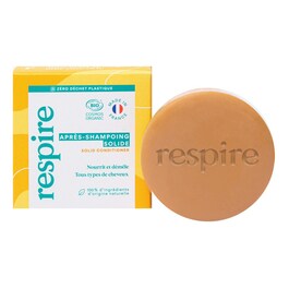 Solid Hair Conditioner - Tuhý kondicionér