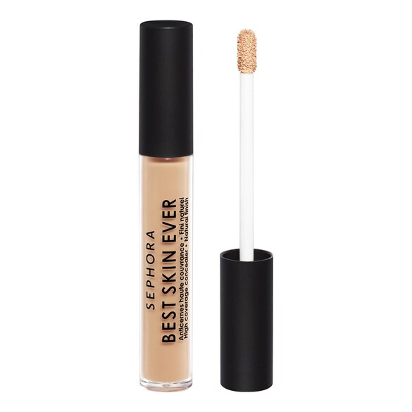 Best Skin Ever Concealer - Vysoce krycí korektor s přirozeným finišem, SEPHORA COLLECTION