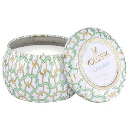 Maison Blanc Laguna Mini Tin Candle - Svíčka