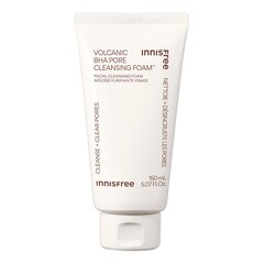 Volcanic BHA Pore Cleansing Foam - Čisticí pěna, INNISFREE