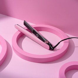 Pink Gold® Styler -  Žehlička na vlasy