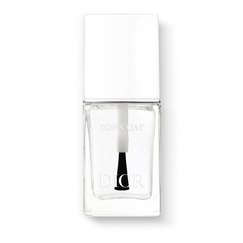 DIOR - Dior Top Coat – Rychleschnoucí svrchní lak na nehty
