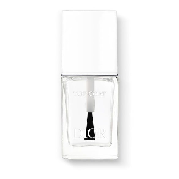 Dior Top Coat – Rychleschnoucí svrchní lak na nehty, DIOR