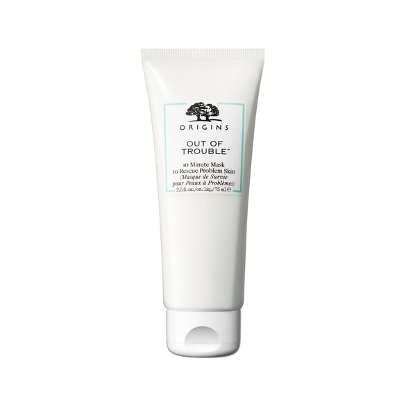 Out Of Trouble Mask to Rescue Problem Skin - Maska pro problematickou pleť, ORIGINS