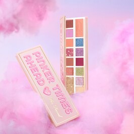 Pinker Times Ahead Eye Shadow Palette - Paletka očních stínů