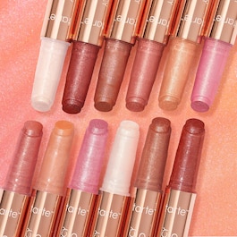Maracuja Juicy Lip Plump Shimmer Glass - Balzám Pro Plnější Rty