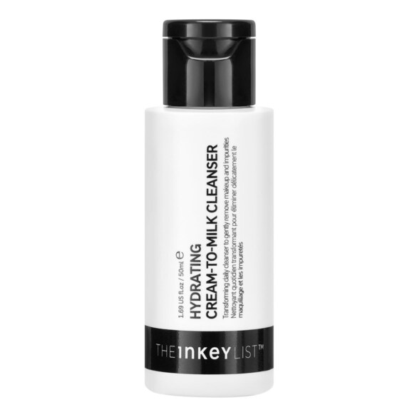 Hydrating Cream-to-Milk Cleanser – Hydratační čisticí krémové mléko, THE INKEY LIST