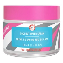 Hello FAB Coconut Water Cream - Kokosový krém, FIRST AID BEAUTY