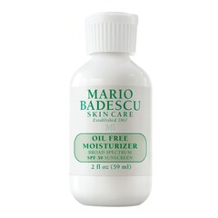Oil Free Moisturizer SPF 30 - Hydratační péče s SPF 30, MARIO BADESCU