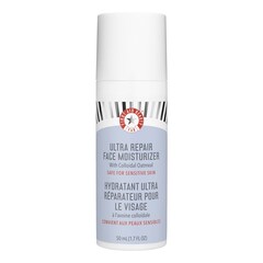 Ultra Repair Face Moisturizer - Hydratační krém na obličej, FIRST AID BEAUTY
