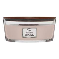  Vonná Svíčka Ellipse Vanilla & Sea Salt, WOOD WICK