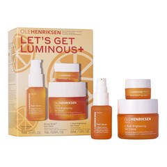 Let's Get Luminous Set - Dárková sada, OLEHENRIKSEN