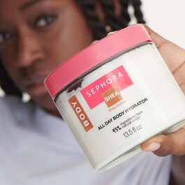 All Day Body Hydrator - Hydratační krém s bambuckým máslem