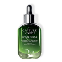 Capture Youth Intense Rescue Age-Delay - Revitalizační olejové sérum, DIOR