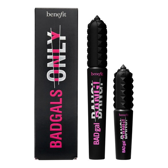 BADgals Only - Set objemových řasenek, BENEFIT COSMETICS