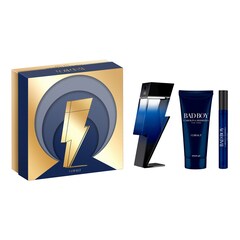 Bad Boy Cobalt - Dárková sada, CAROLINA HERRERA