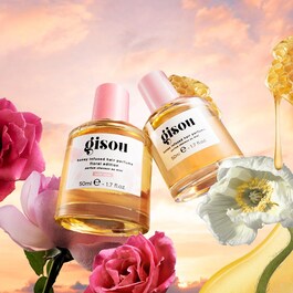 Honey Infused Perfume Floral Edition Wild Rose - Parfém na vlasy
