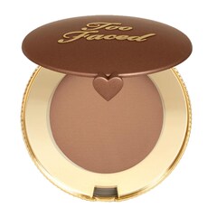 Chocolate Soleil Bronzer Deluxe - Mini bronzující pudr, TOO FACED