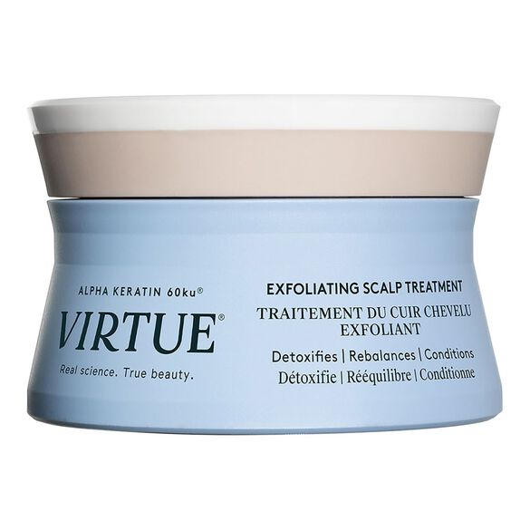 Exfoliating Scalp Treatment - Exfoliačn&iacute; p&eacute;če na vlasovou pokožku, VIRTUE