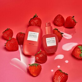 Strawberry Smooth – Rozjasňující sérum s kyselinou salicylovou, AHA a BHA