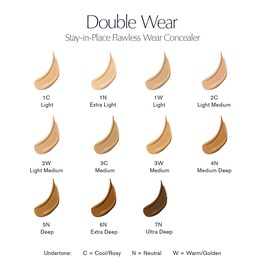Double Wear - Stay-In-Place Dlouhotrvající korektor Double Wear